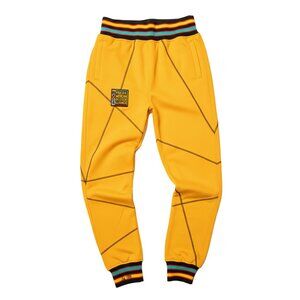 AACA Vintage 90s Sweatpants Old School Hip Hop Joggers Retro Streetwear